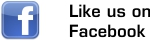 Like us on Facebook