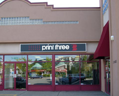 Picture of store - outside